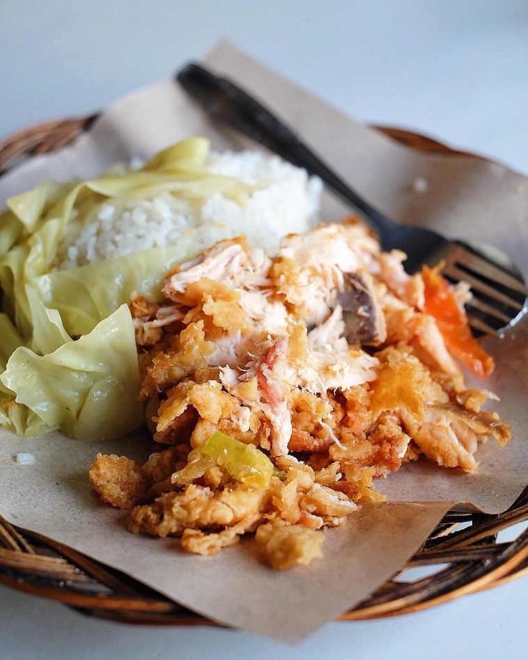 Ayam Geprek Asli Jogja, Alternatif Kuliner Selain Gudeg saat Liburan di