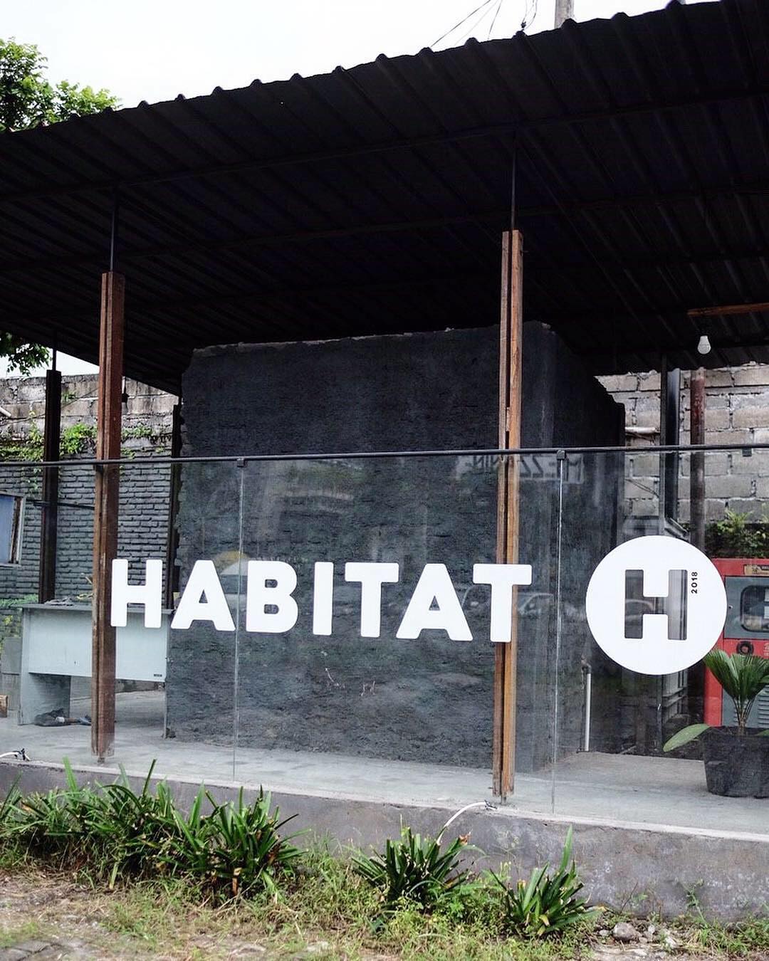 Kafe Habitat di Jogja, Spot Nongkrong Baru yang Tawarkan Kopi Selama 24 Jam