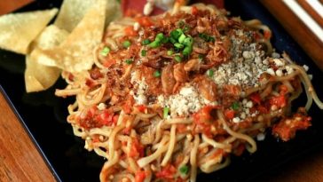 kuliner nama setan di Indonesia