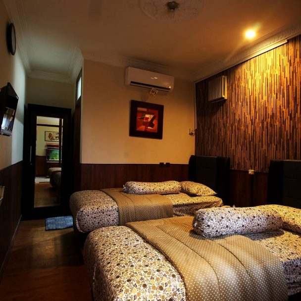 Tempat Menginap Murah di Bandung dekat Kawasan Kuliner, Mulai 100