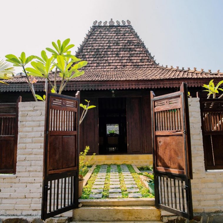 Akomodasi Bergaya Joglo di Bogor, Sensasi Staycation dengan Nuansa Jawa