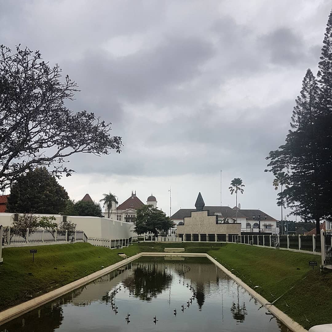 Taman Museum Vredeburg Selatan