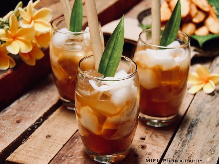 6 Most Refreshing Traditional Icy Drinks in Bali
