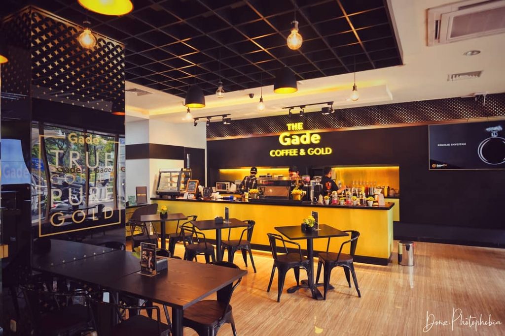 Kreatif! Asyiknya Nongkrong di Kafe Kolaborasi