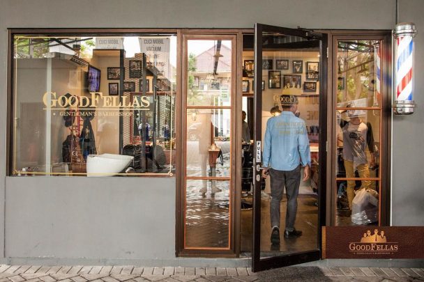 Kreatif! Asyiknya Nongkrong di Kafe Kolaborasi