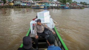 Indonesian Election Heroes