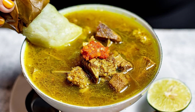 Kuliner khas Makassar