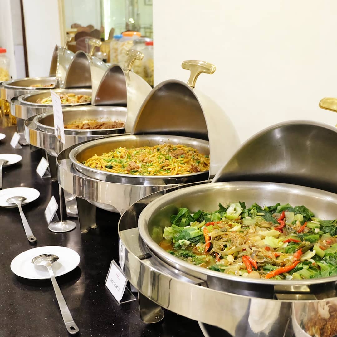 Paket Iftar Hotel di Medan, 100 Ribuan All You Can Eat