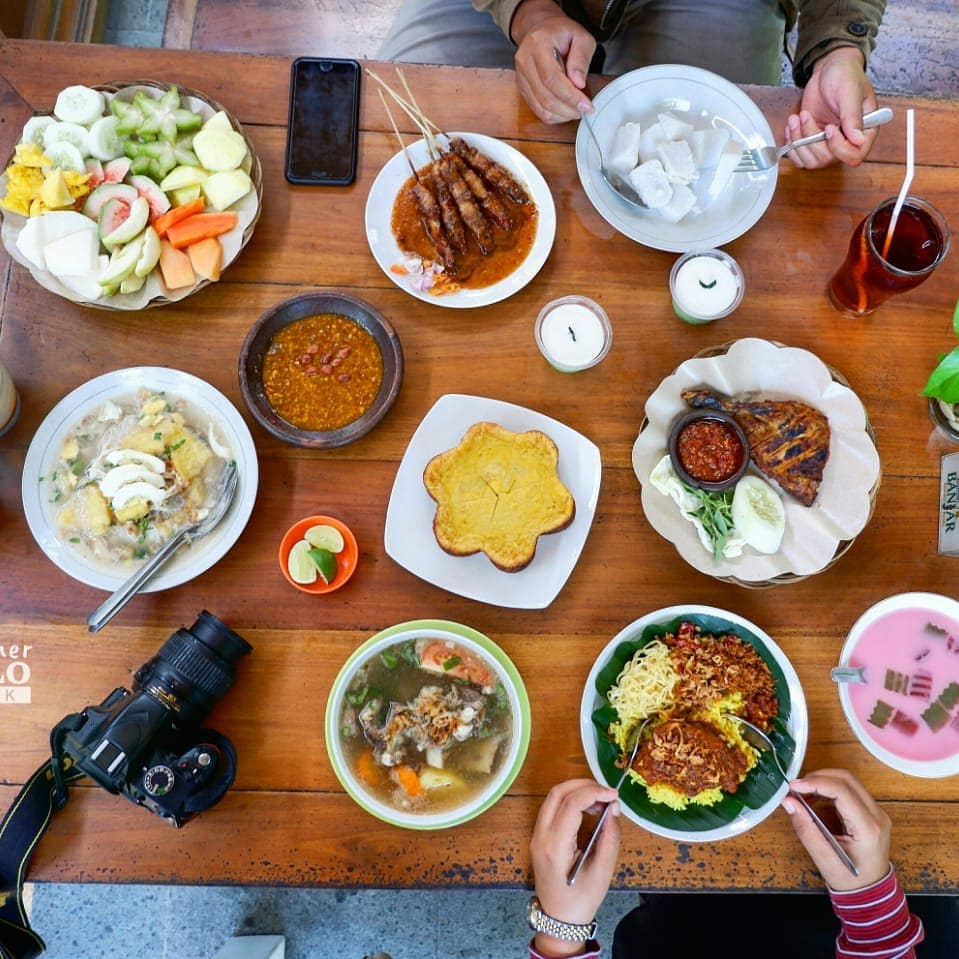 Tempat Makan Keluarga di Solo, Buat Libur Lebaran