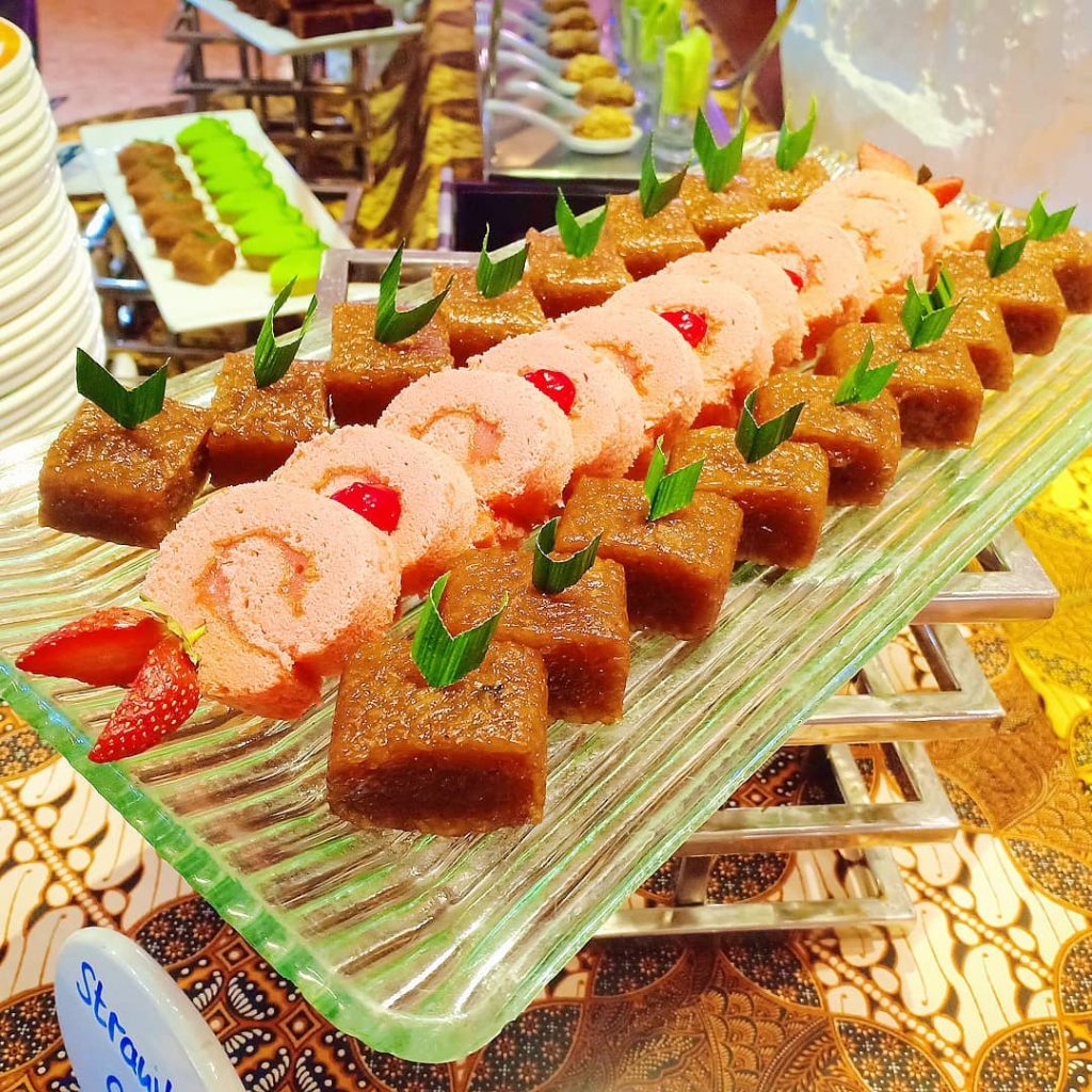 All you can eat Iftar Packages under 100K in Jogja