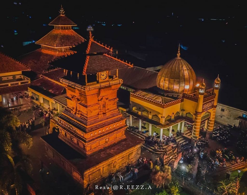 The Oldest and Most Authentic Mosques in Indonesia