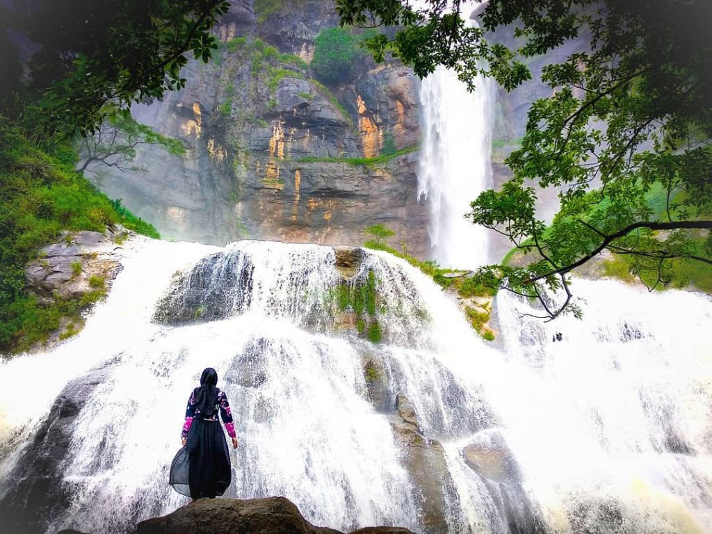 Wonderful Waterfalls In Geopark Ciletuh wonderful-waterfalls-in-geopark-ciletuh