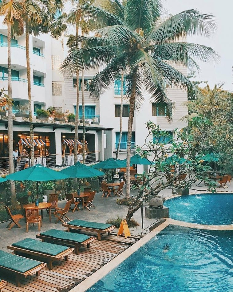 Fourstar Hotels in Balikpapan under IDR700K