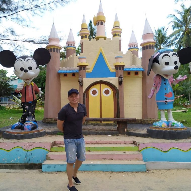 Mimi Land Batu Payung Singkawang, Liburan Asyik Bersama Keluarga di