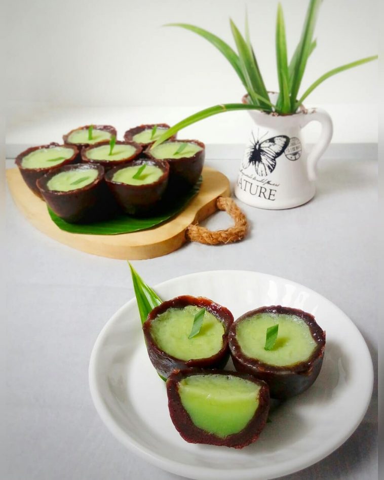 Tasty Ricebased Jambi Traditional Cakes