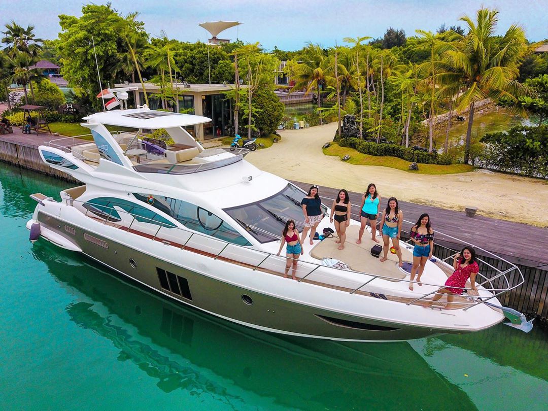 H Island, a Super Exclusive Resort in Kepulauan Seribu