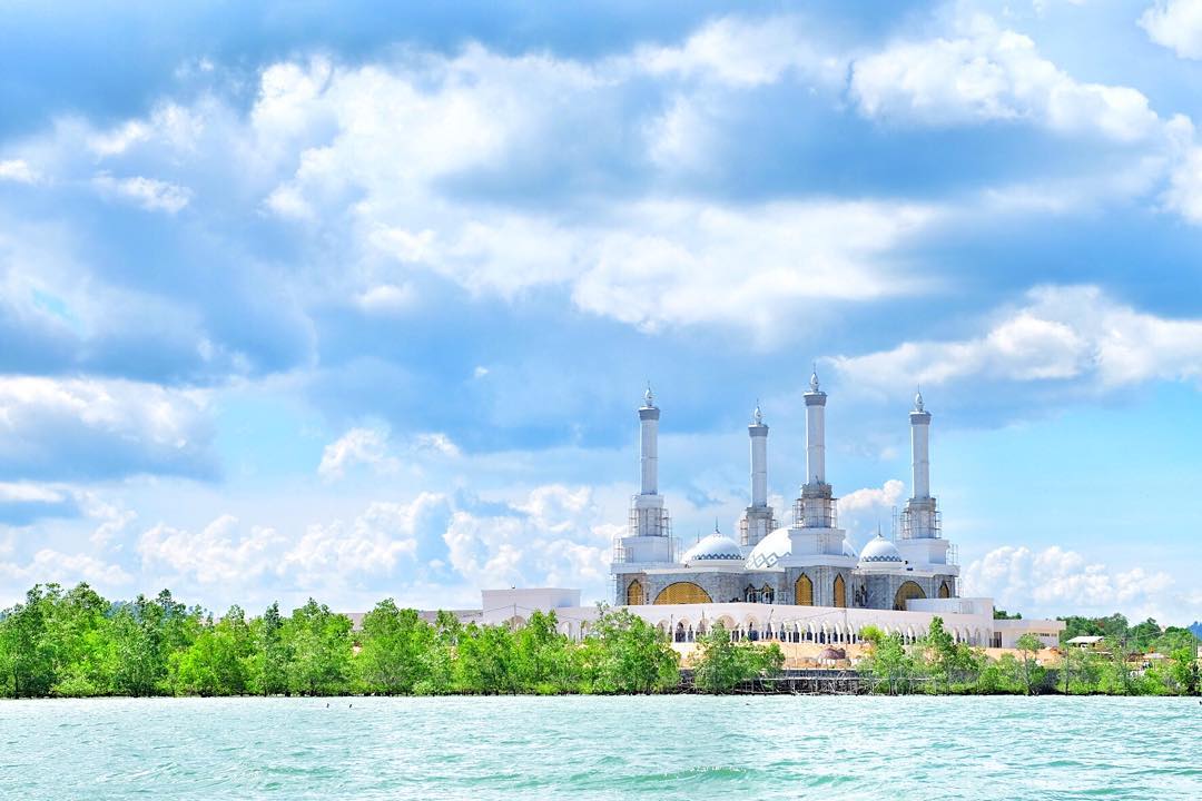 4 Landmark Tanjung Selor, Kalimantan Utara, yang Harus Kalian Kunjungi
