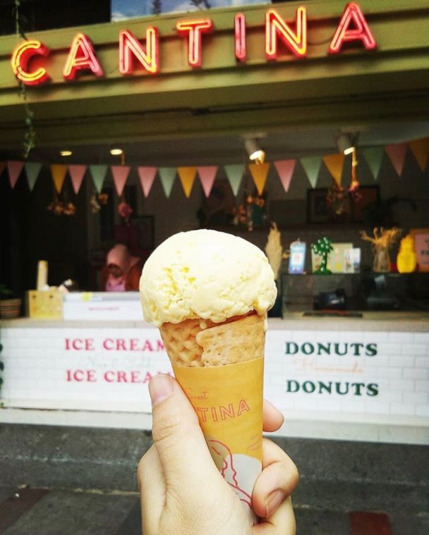 Selalu Dicari, Ini 4 Kedai Es Krim Instagenic di Bandung