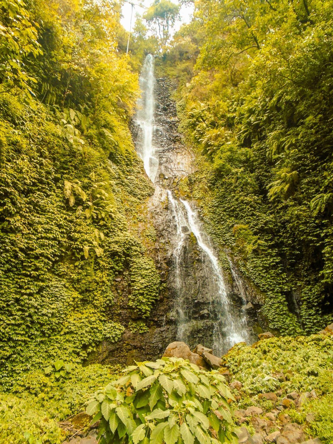 Coban Parang Tejo, Air Terjun Indah di Kaki Gunung Buthak
