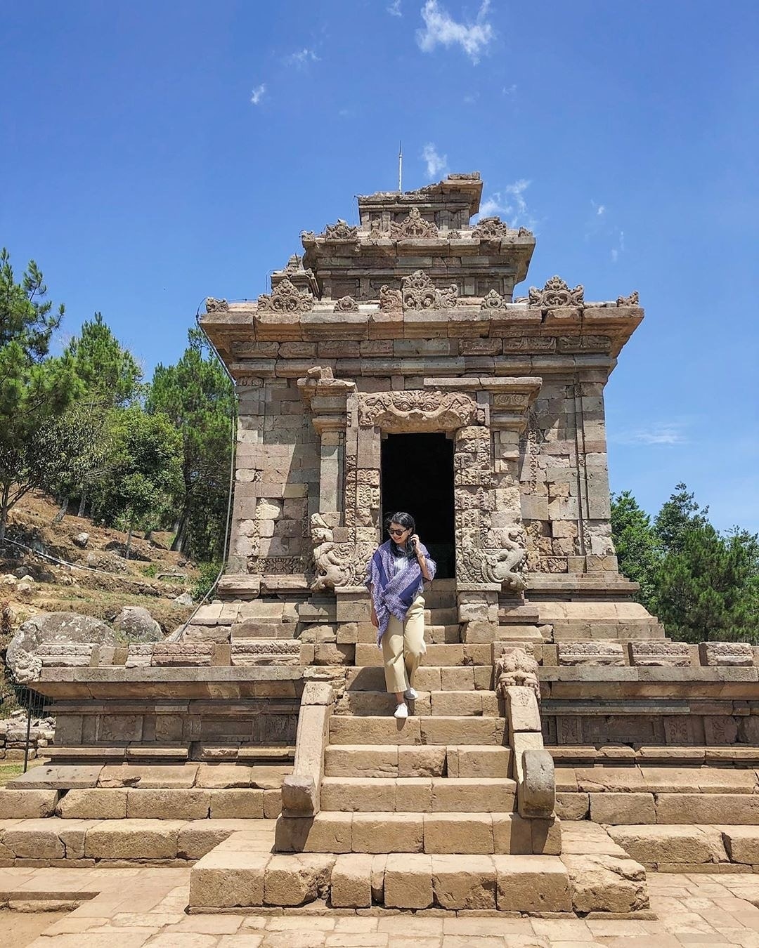 5 Candi Tertua di Indonesia, Keindahan Sejarah yang Tak Luntur Dimakan