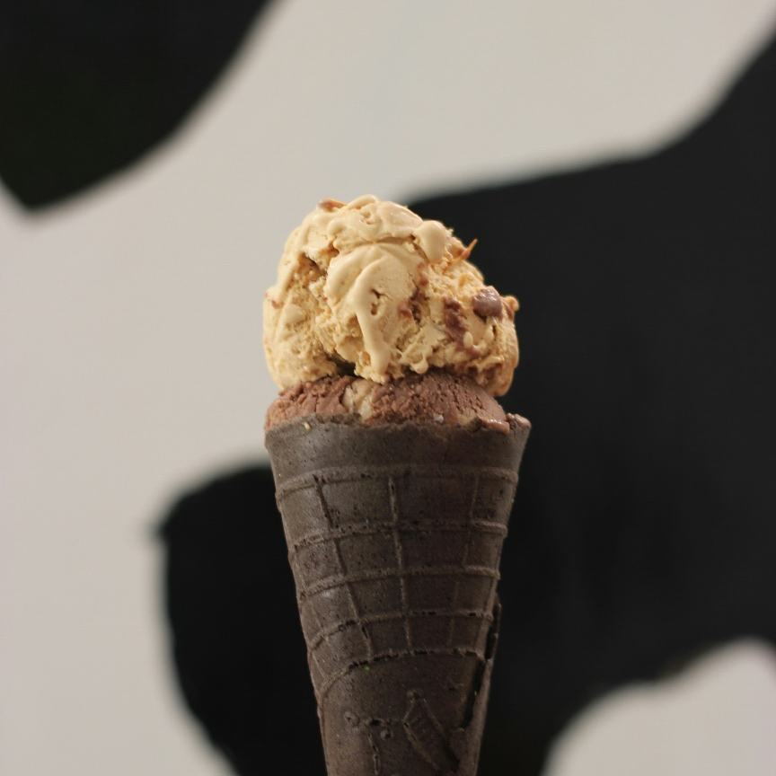 4 Gelato dengan Rasa Kearifan Lokal, Ada yang Varian Rendang