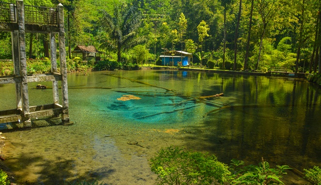 Wisata Alam, Budaya, dan Religi di Rambut Monte Blitar yang Eksotik