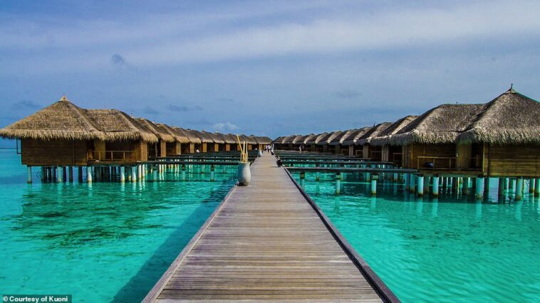 Parade Destinasi Menakjubkan untuk Foto Background Aplikasi Zoom yang