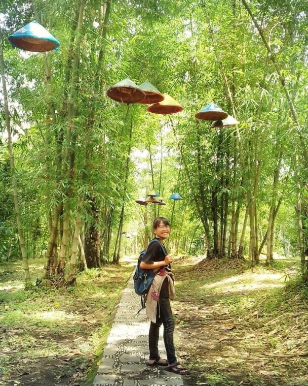 Cibuntu Desa Wisata Cibuntu, Camping Asik Ditengah Suasana Menarik