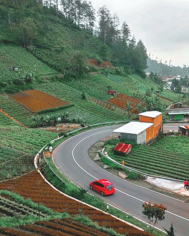 6 Jalan Berkelok dan Menikung yang Wajib Diketahui Riders, Ada Spot Berfoto