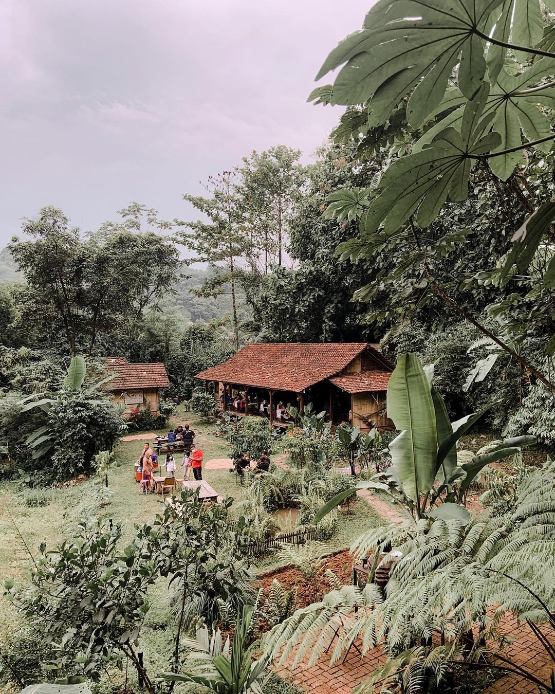 Kafe di Bogor Untuk Berbuka Puasa, Ada Tempat Dengan Nuansa Pedesaan