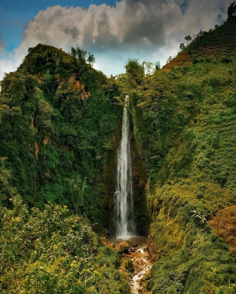 Curug Surodipo Temanggung, Keindahan yang Tersembunyi di Perbukitan