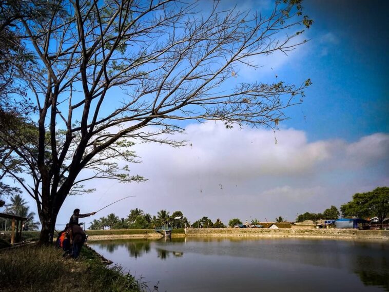 Situ Batu Karut di Sukabumi, Sumber Mata Air Jernih yang Menyegarkan