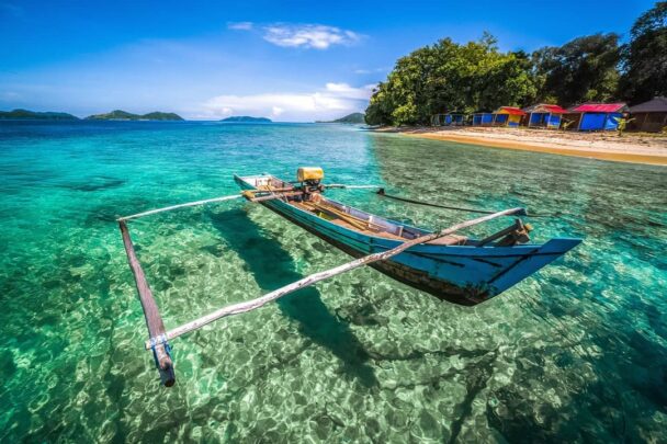 Island Hopping di Padang Sumatra Barat, Keindahan Kepulauan Tropis
