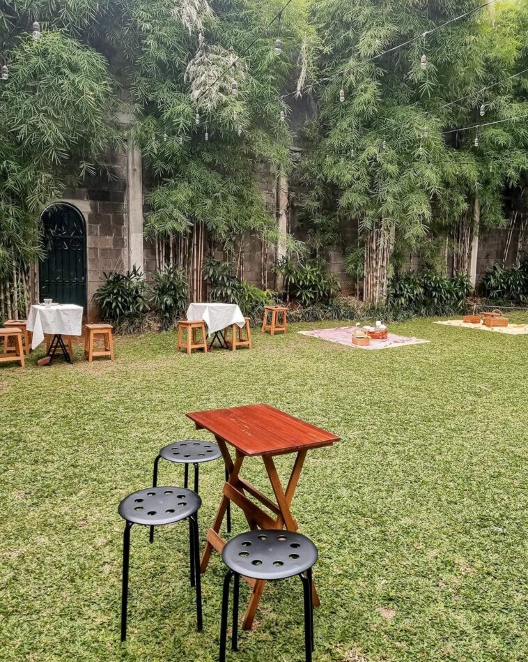 Rekomendasi Kafe Outdoor di Jakarta, Aman Untuk Nongkrong