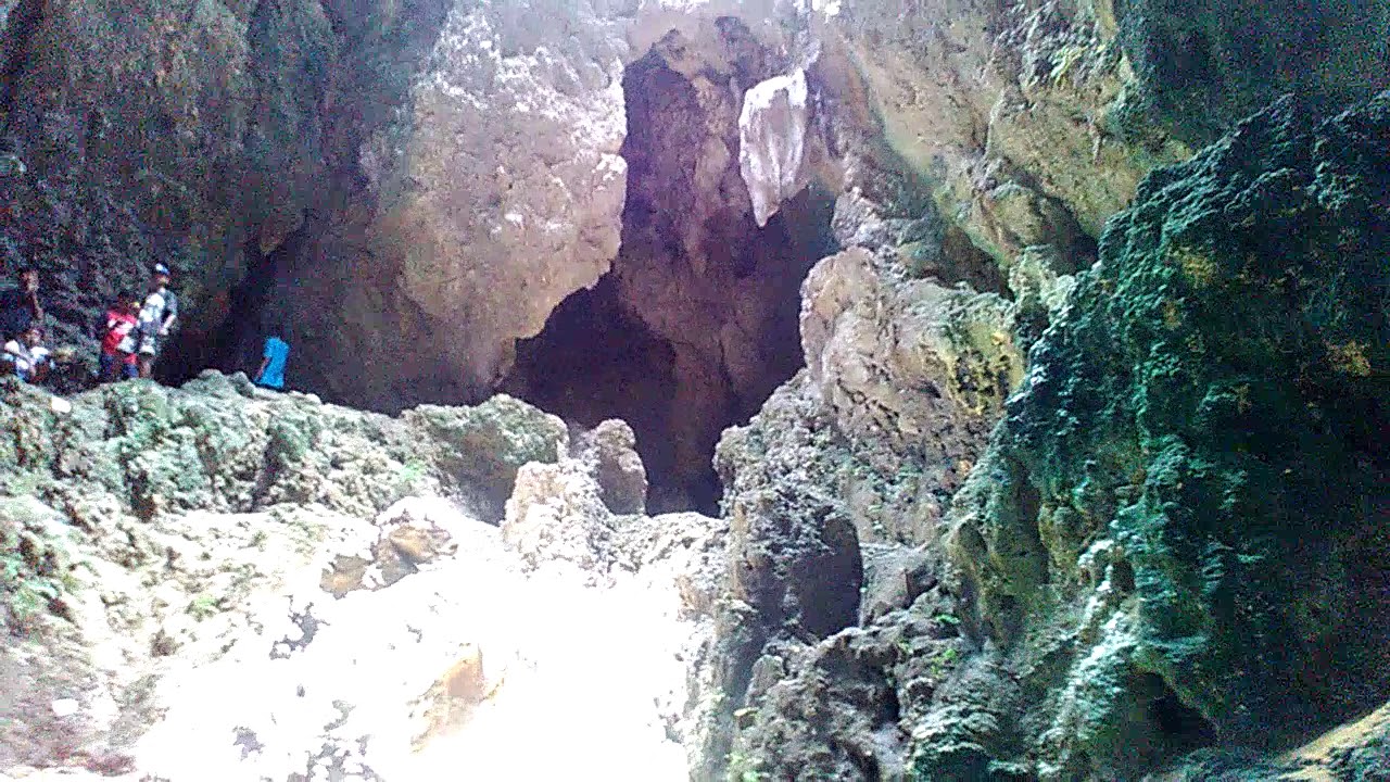 Jelajah Goa Lawa Songgom Brebes, Luas Nan Eksotis