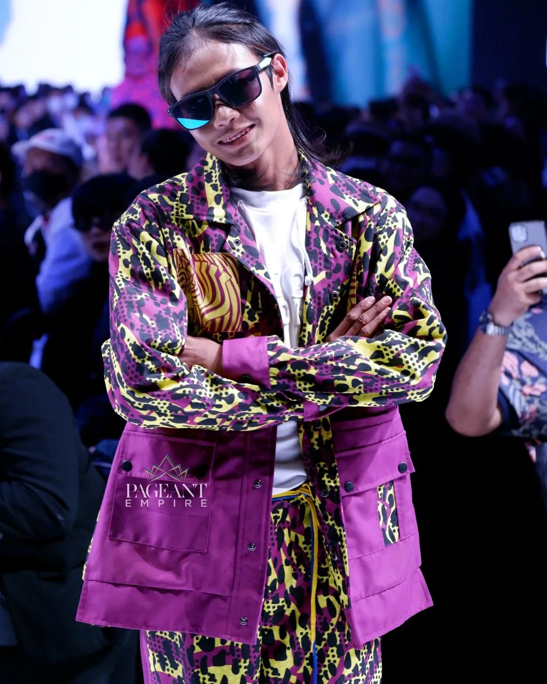 Gaya Fashion Bonge di Catwalk JF3, Bisa Jadi Ide Style Traveling