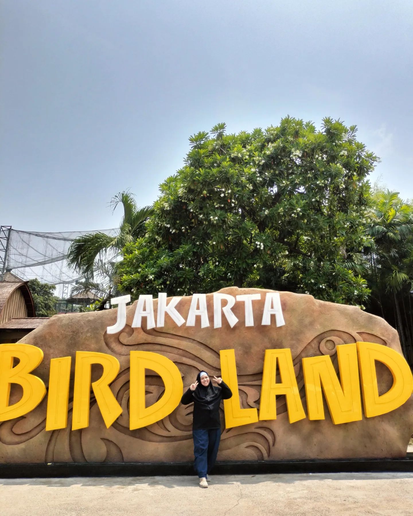 Panduan Mengunjungi Jakarta Bird Land Ancol