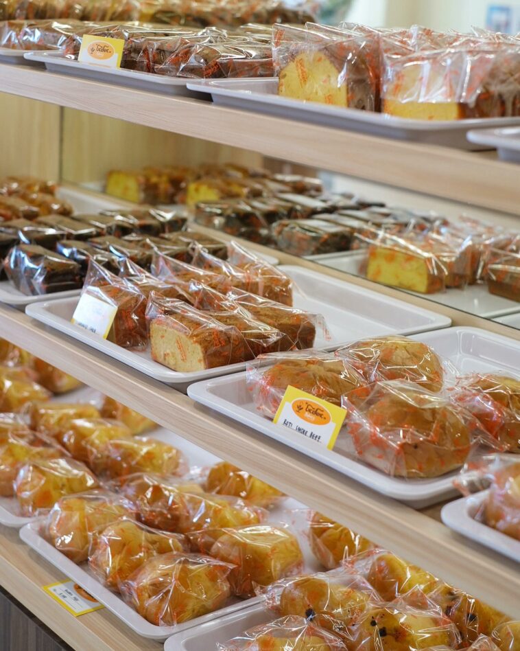 Excellent Bakery, Toko Roti Legendaris di Semarang yang Buka Sejak 1950